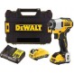 DeWALT DCF801D2 smūginis suktuvas 2x2 Ah